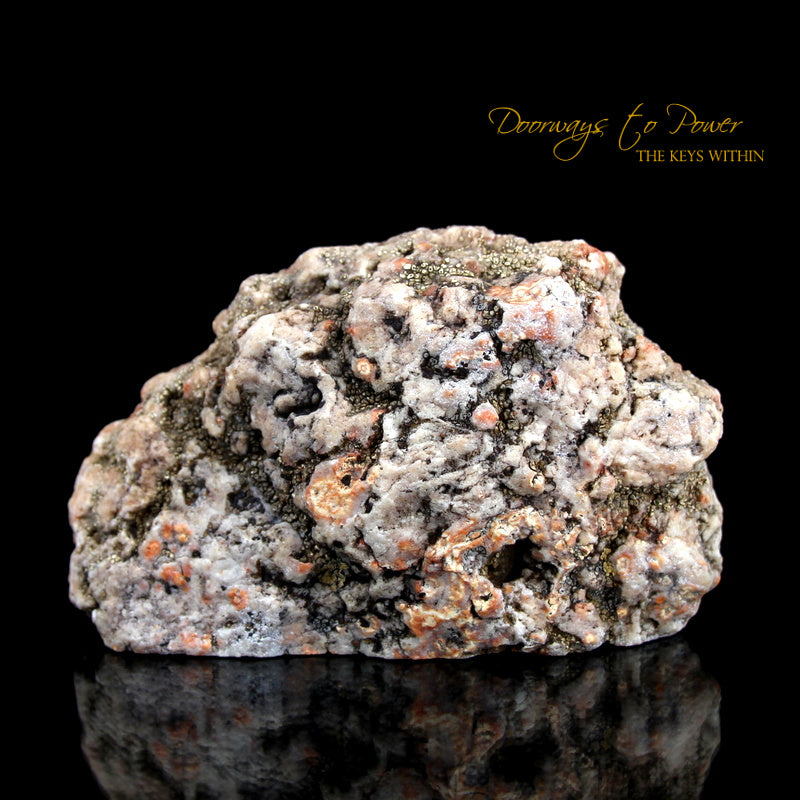 Sedona Azeztulite Altar Stone Azozeo Activated