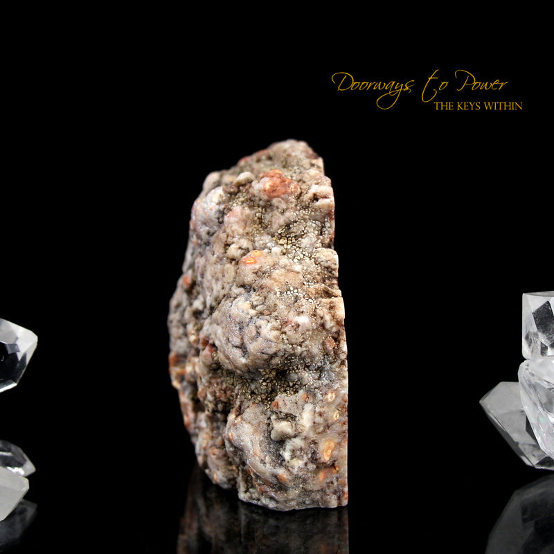 Sedona Azeztulite Altar Stone Azozeo Activated