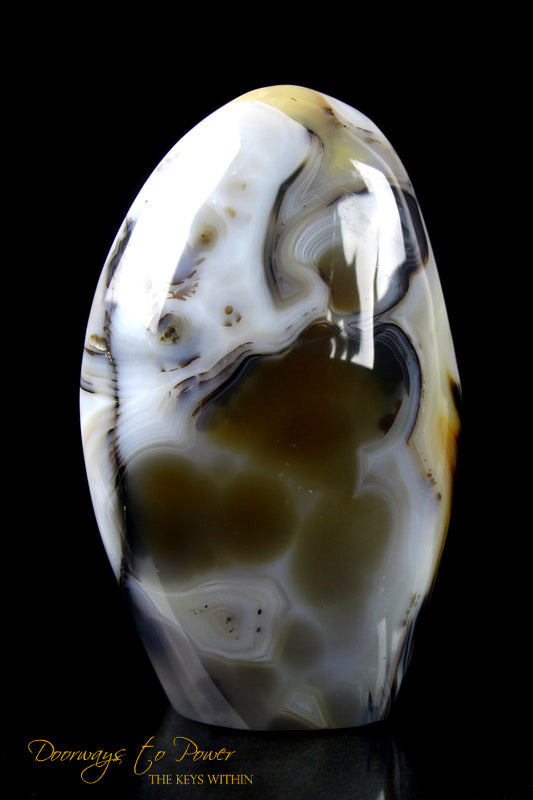 Shantilite Crystal Altar Stone 'Divine Peace'