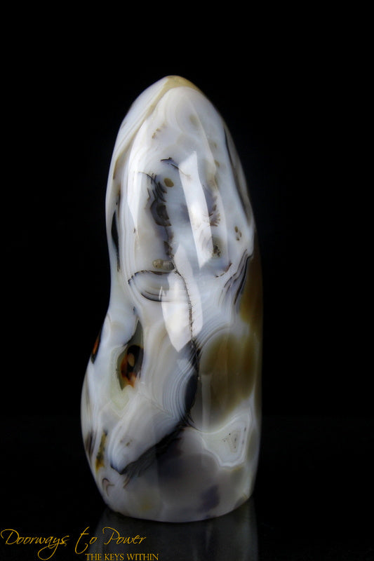 Shantilite Crystal Altar Stone 'Divine Peace'