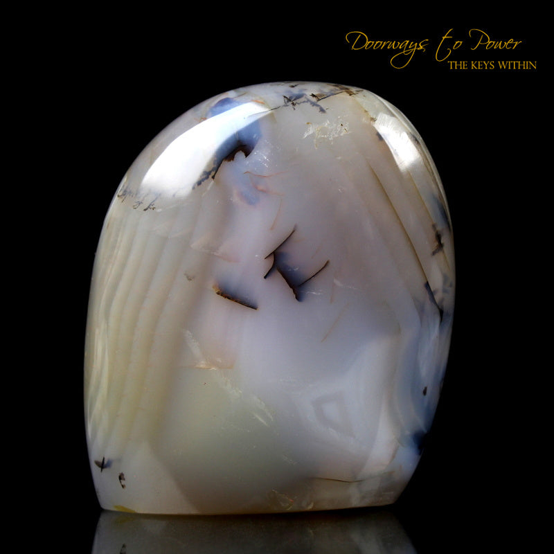 Shantilite Crystal Altar Stone 'Divine Peace'