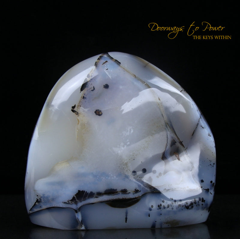 Shantilite Crystal Altar Stone 'Divine Peace'