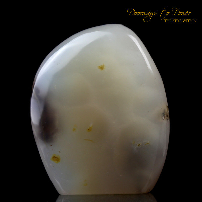 Shantilite Crystal Altar Stone 'Divine Peace'