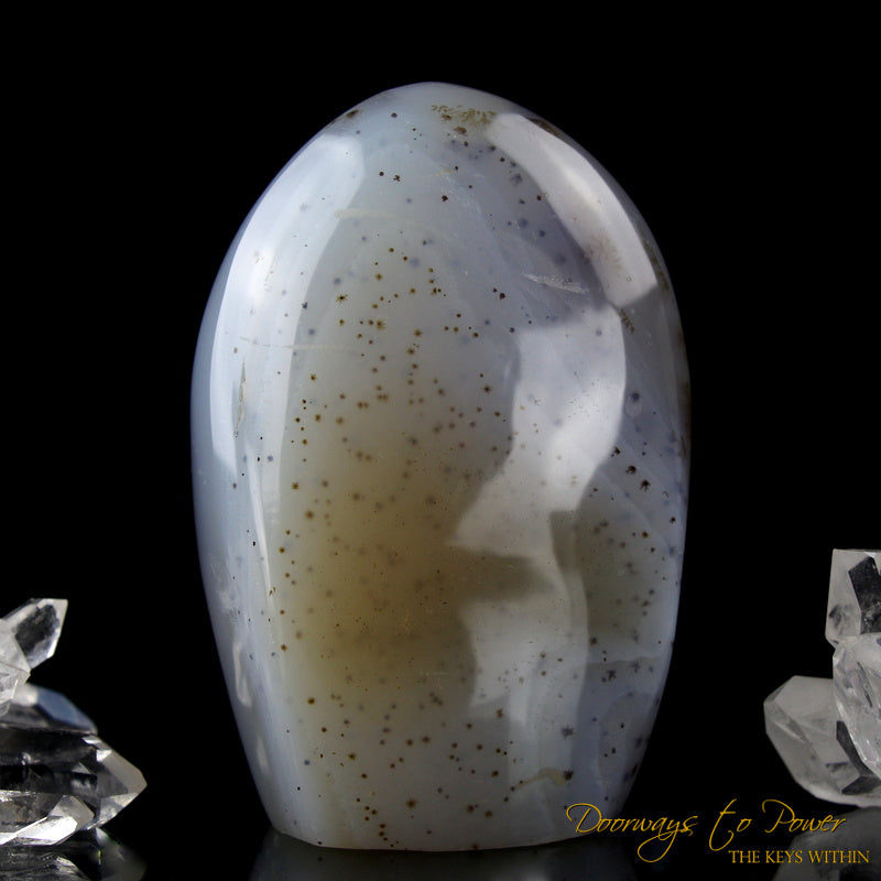 Shantilite Crystal Altar Stone 'Divine Peace'