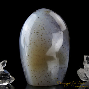 Shantilite Crystal Altar Stone 'Divine Peace'