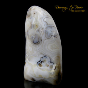 Shantilite Crystal Altar Stone 'Divine Peace'