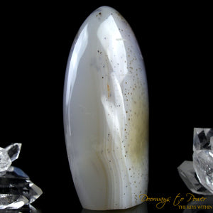 Shantilite Crystal Altar Stone 'Divine Peace'
