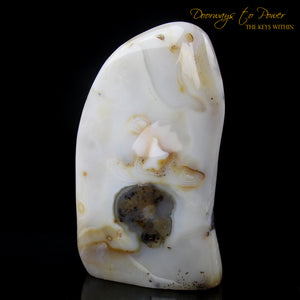 Shantilite Crystal Altar Stone 'Divine Peace'