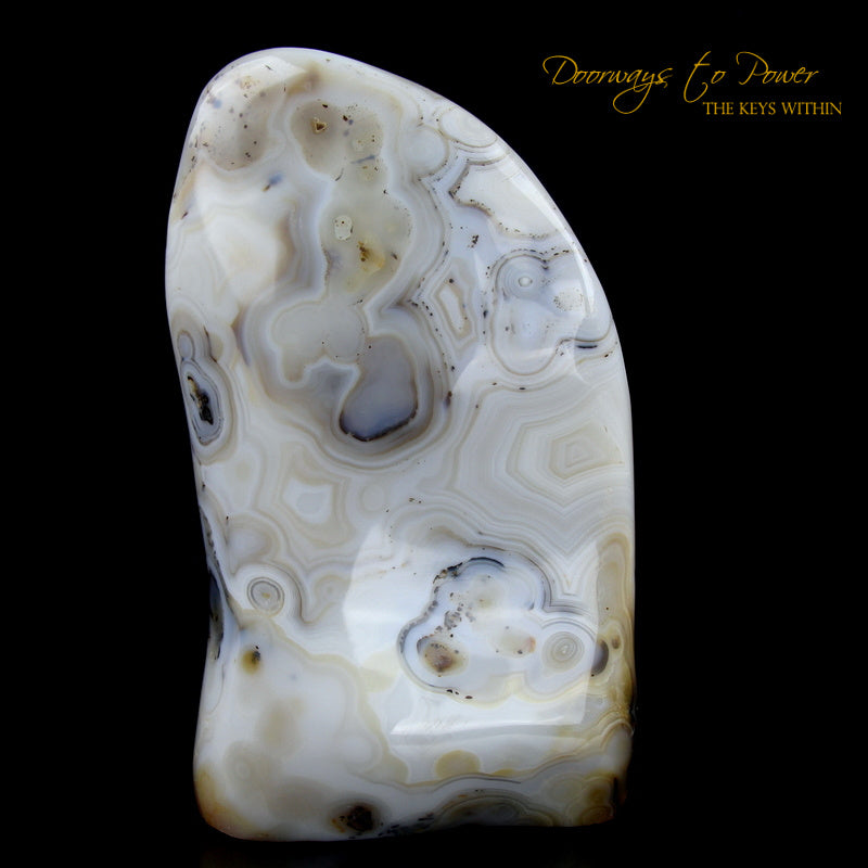 Shantilite Crystal Altar Stone 'Divine Peace'