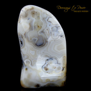 Shantilite Crystal Altar Stone 'Divine Peace'