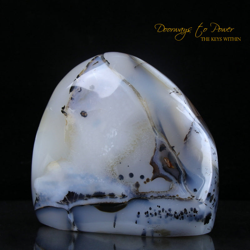 Shantilite Crystal Altar Stone 'Divine Peace'