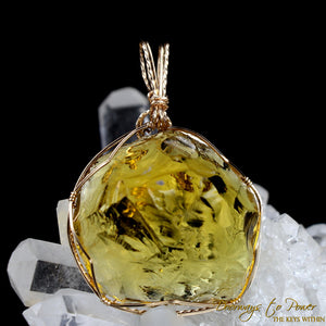 Solaris Monatomic Andara Pendant 'Cosmic Compass' 1995  Lady Nellie Andaras Mt Shasta California