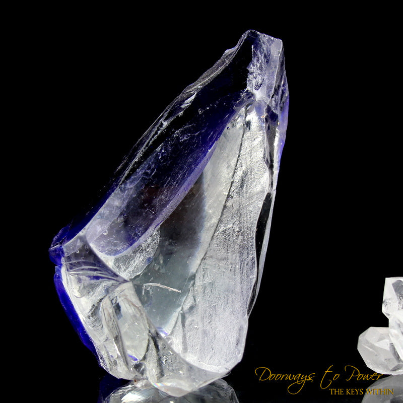 Tanzanite Fire & Elestial Starlight Andara Crystal '5th-9th Dimensional Energy Portal'