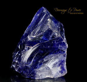 Tanzanite Fire & Elestial Starlight Andara Crystal '5th-9th Dimensional Energy Portal'