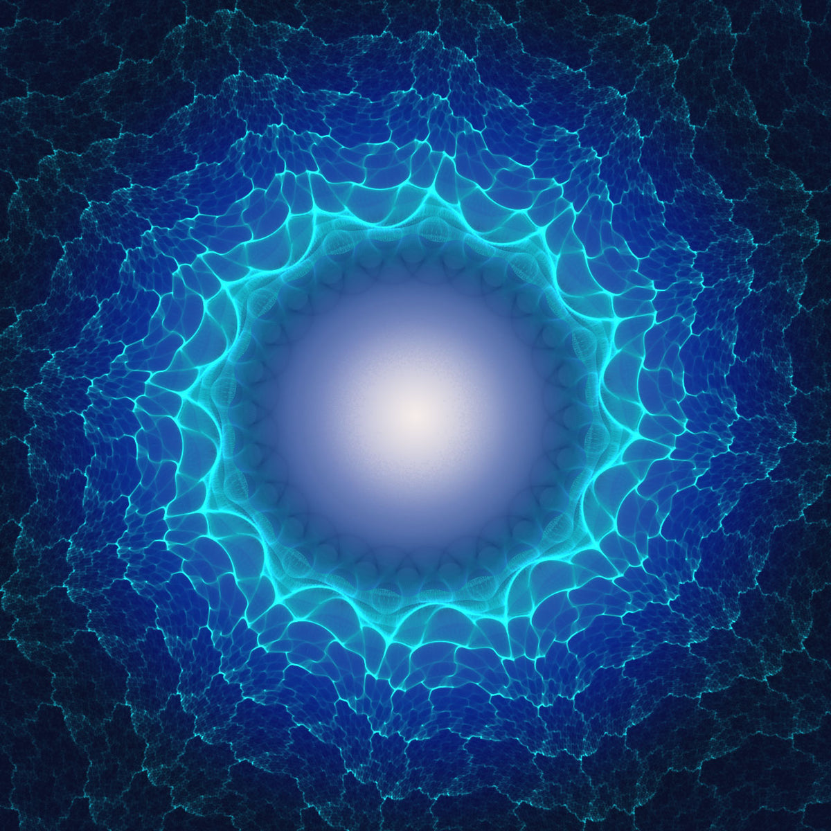 Tanzanite Fire & Elestial Starlight Andara Crystal '5th-9th Dimensional Energy Portal'