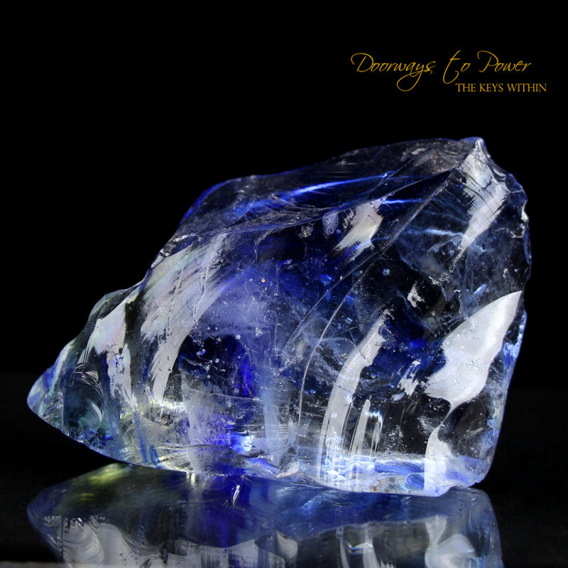 Tanzanite Fire & Elestial Starlight Andara Crystal '5th-9th Dimensional Energy Portal'