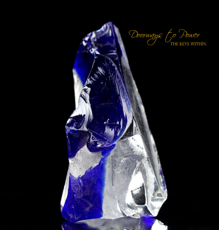 Tanzanite Fire & Elestial Starlight Andara Crystal '5th-9th Dimensional Energy Portal'