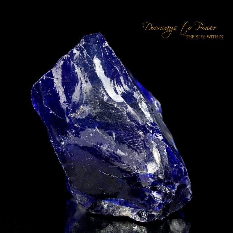 Tanzanite Fire & Elestial Starlight Andara Crystal '5th-9th Dimensional Energy Portal'