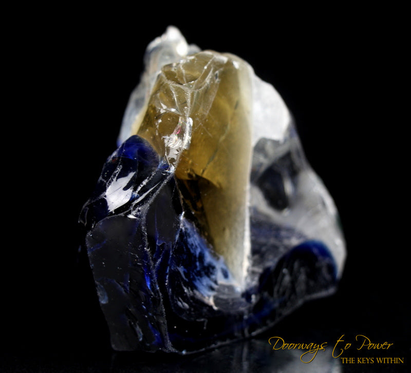 Tanzanite Fire & Elestial Starlight Andara Crystal '5th-9th Dimensional Energy Portal'