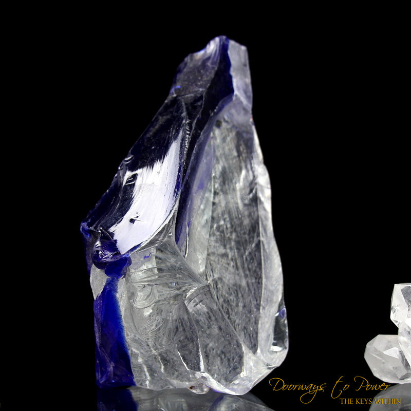 Tanzanite Fire & Elestial Starlight Andara Crystal '5th-9th Dimensional Energy Portal'