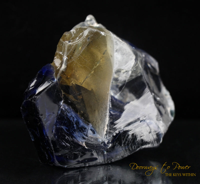 Tanzanite Fire & Elestial Starlight Andara Crystal '5th-9th Dimensional Energy Portal'