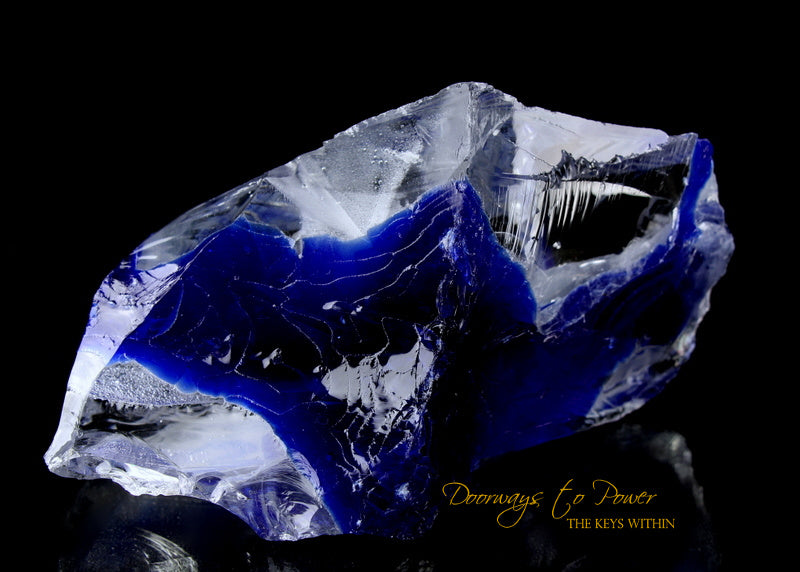 Tanzanite Fire & Elestial Starlight Andara Crystal '5th-9th Dimensional Energy Portal'