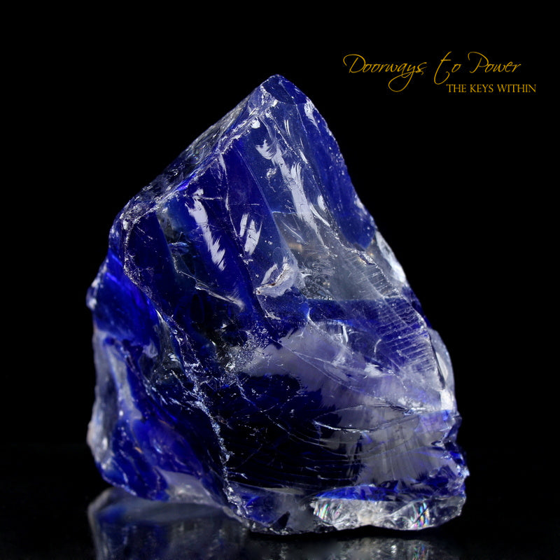 Tanzanite Fire & Elestial Starlight Andara Crystal '5th-9th Dimensional Energy Portal'