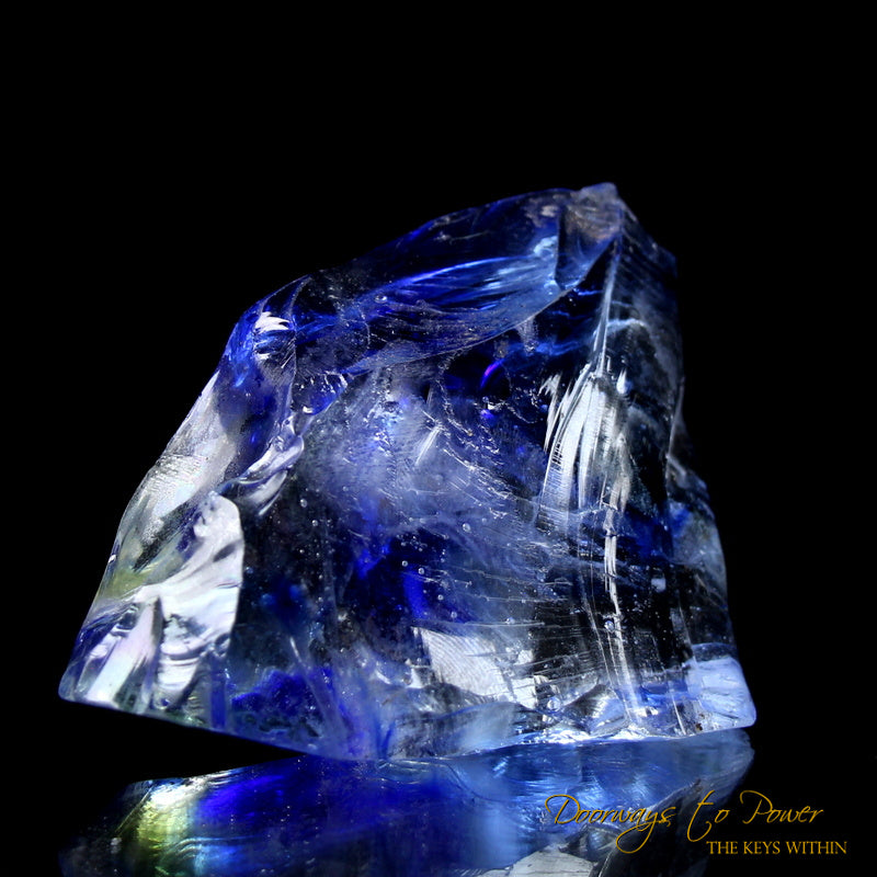 Tanzanite Fire & Elestial Starlight Andara Crystal '5th-9th Dimensional Energy Portal'