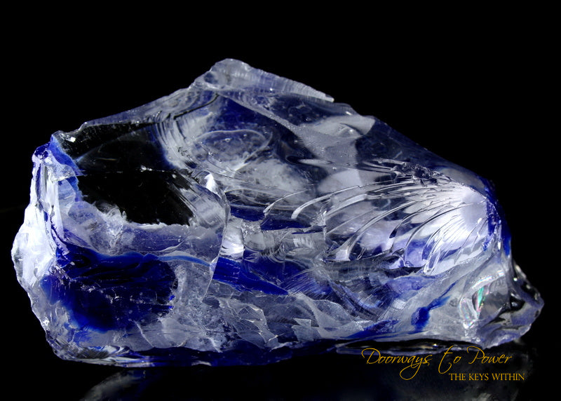 Tanzanite Fire & Elestial Starlight Andara Crystal '5th-9th Dimensional Energy Portal'