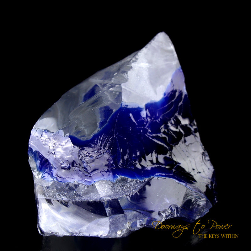 Tanzanite Fire & Elestial Starlight Andara Crystal '5th-9th Dimensional Energy Portal'