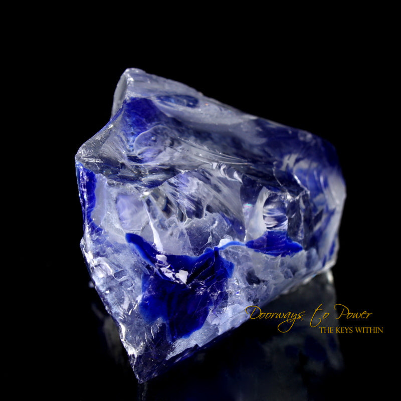 Tanzanite Fire & Elestial Starlight Andara Crystal '5th-9th Dimensional Energy Portal'