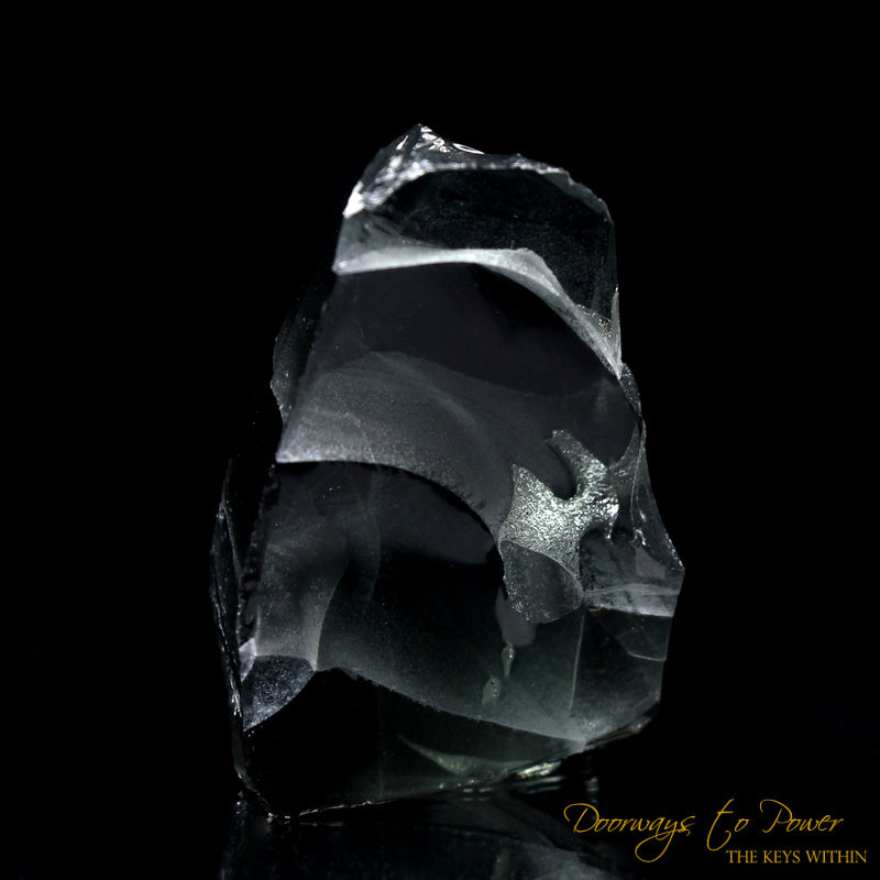 The MATRIX Monatomic Andara Crystal 'Believe the Unbelievable'