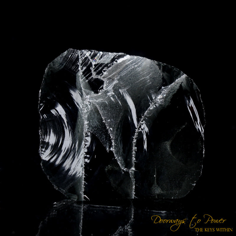 The MATRIX Monatomic Andara Crystal 'Believe the Unbelievable'