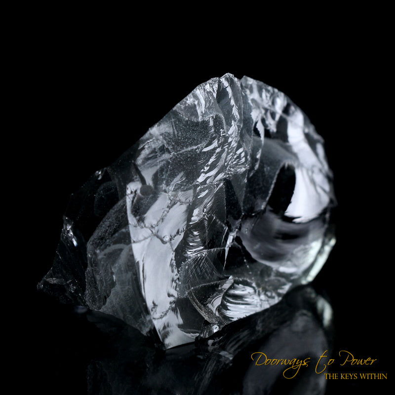 The MATRIX Monatomic Andara Crystal 'Believe the Unbelievable'