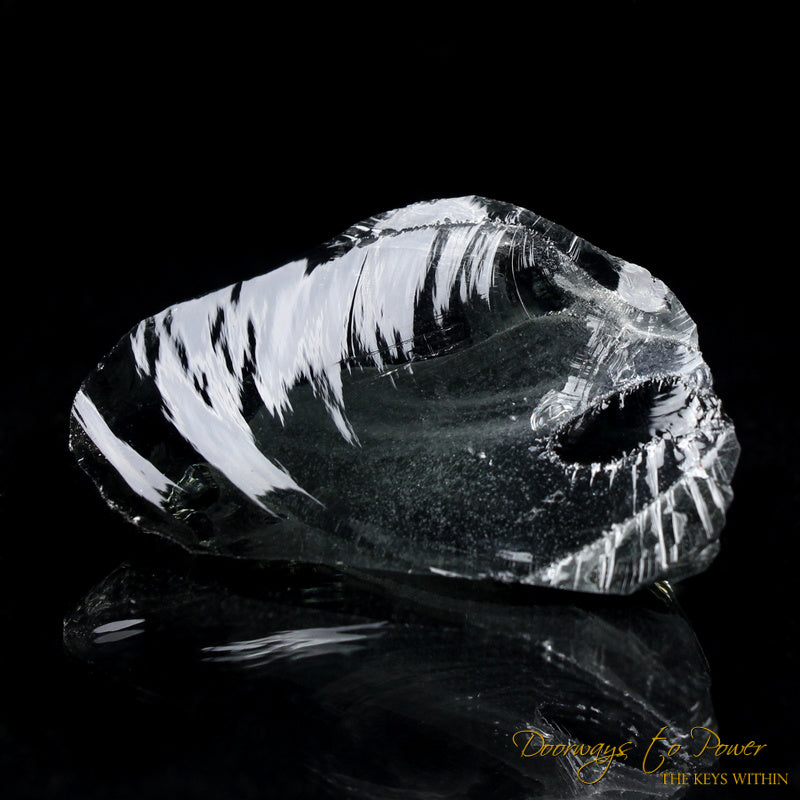 The MATRIX Monatomic Andara Crystal 'Believe the Unbelievable'