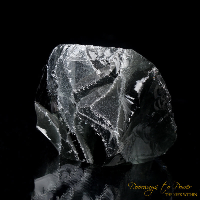 The MATRIX Monatomic Andara Crystal 'Believe the Unbelievable'