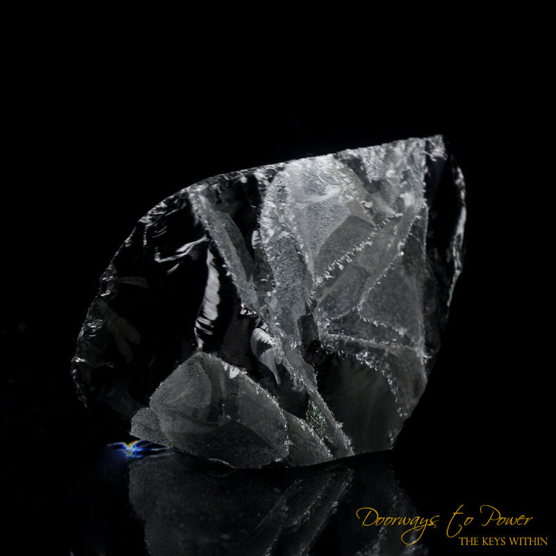 The MATRIX Monatomic Andara Crystal 'Believe the Unbelievable'