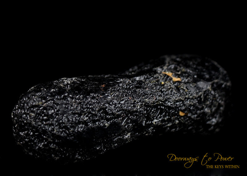 Tibetan Tektite Rare XL