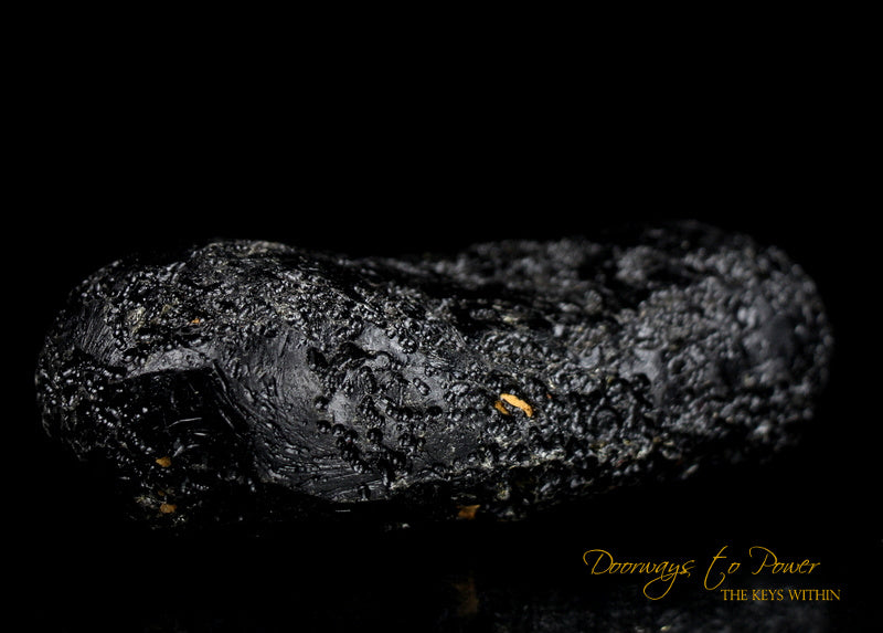 Tibetan Tektite Rare XL