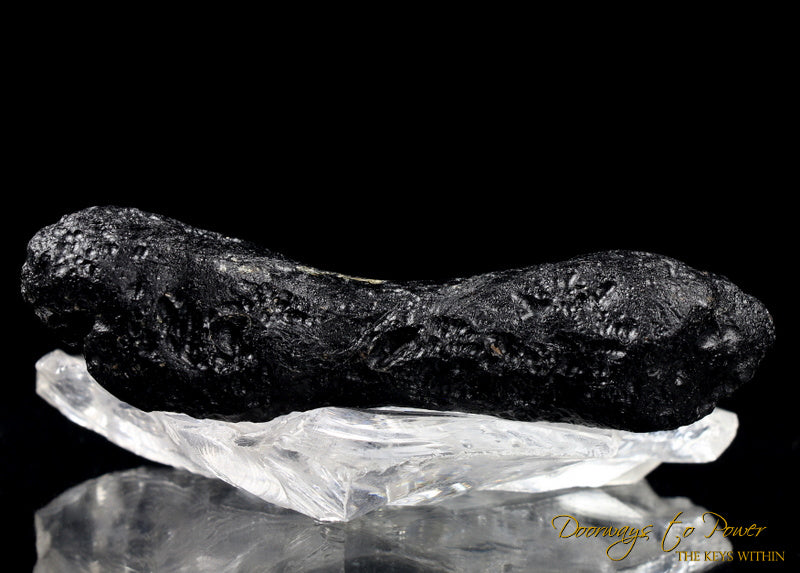 Tibetan Tektite Specimen