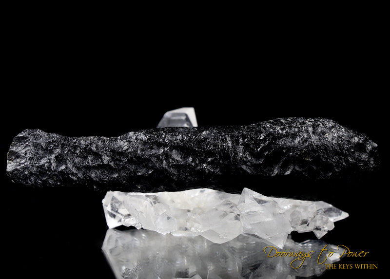 Tibetan Tektite Synergy 12 Stone