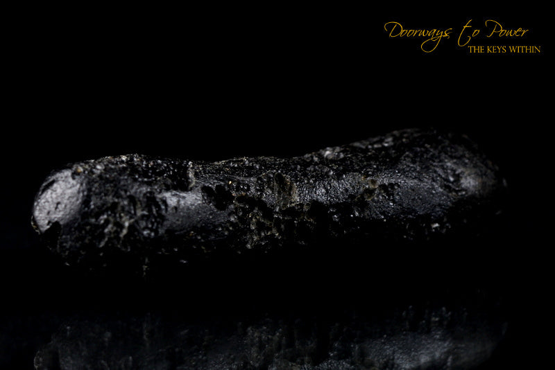 Tibetan Tektite Specimen