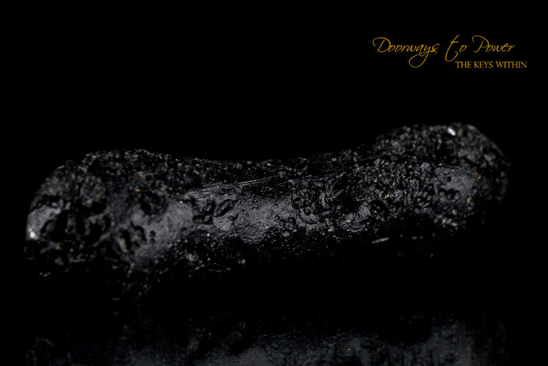 Tibetan Tektite Specimen