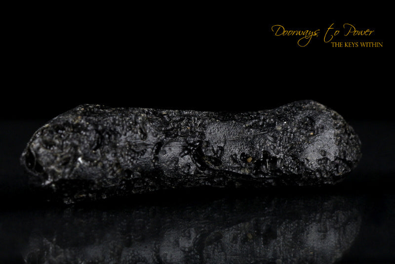 Tibetan tektite Synergy 12 Stone