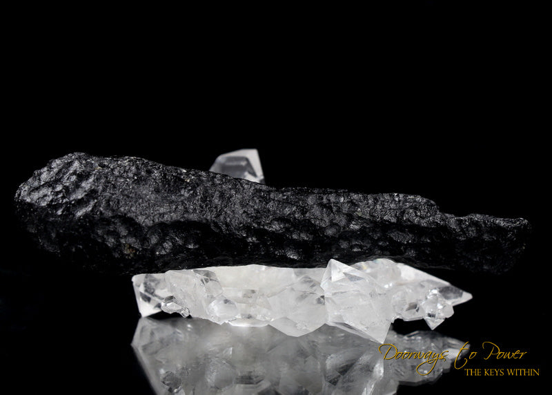 Tibetan Tektite Synergy 12 Stone