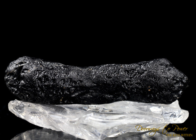 Tibetan Tektite Specimen