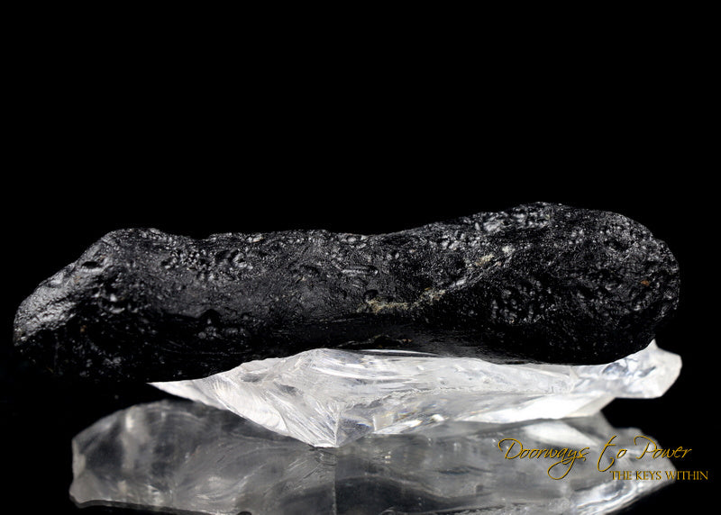 Tibetan Tektite Specimen