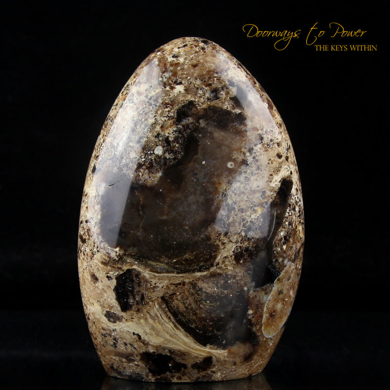 Transmutite Crystal Altar Stone