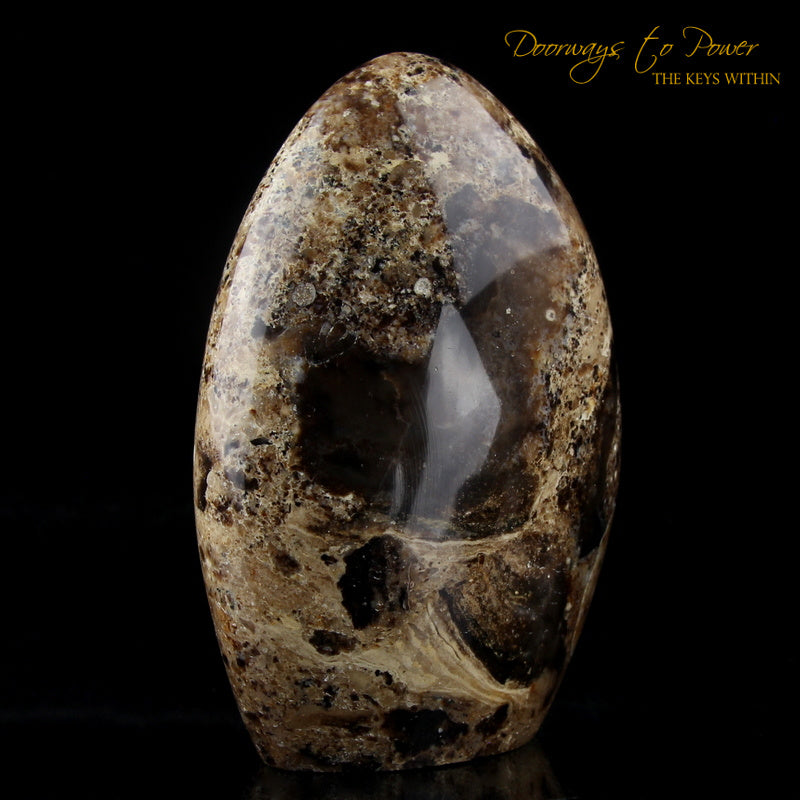 Transmutite Crystal Altar Stone