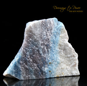 Trolleite Crystal Altar Stone